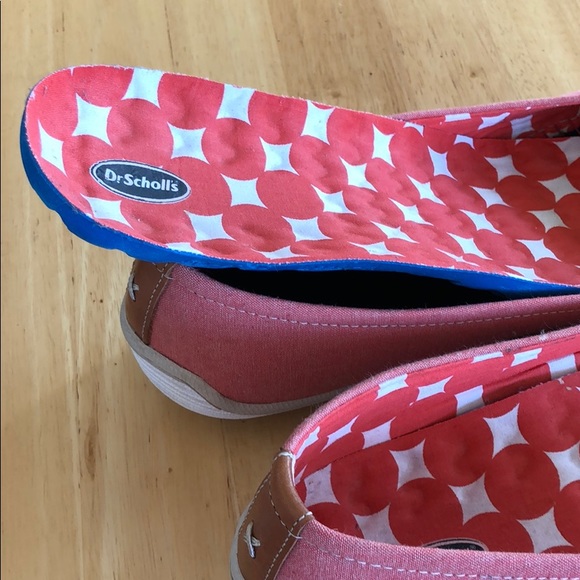 Dr. Scholl’s Joliet canvas flats, size 11 - Picture 4 of 8